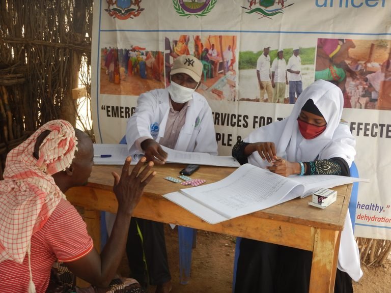 Emergency COVID-19 Response: Continued Delivery of Essential Health Services to Vulnerable Children and Women
