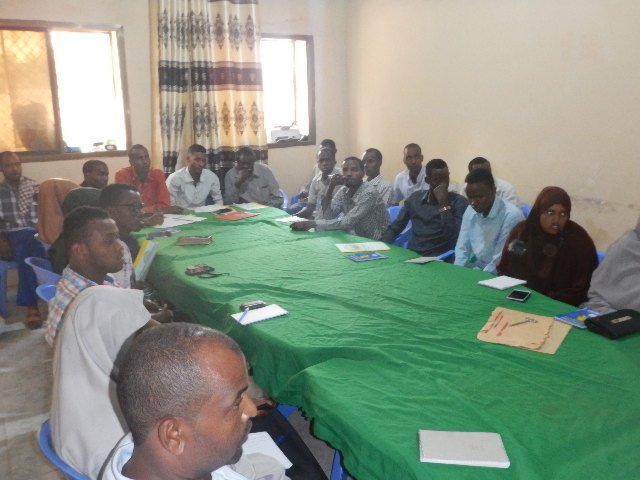 CHW Training – Community Health Worker Capacity Building