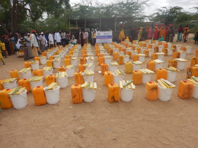 HIDIG Distributes Hygiene Kits to Flood-Affected Households